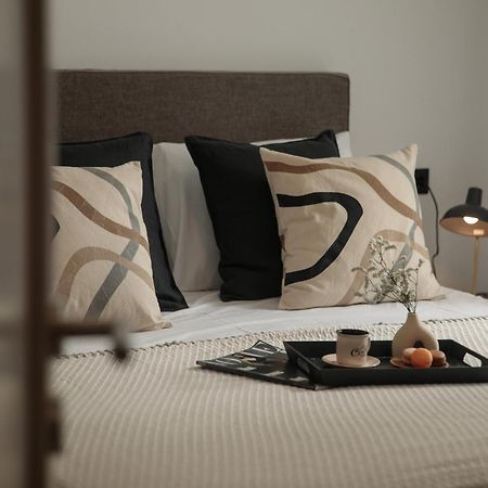Jannas Apartments Naxos Agkidia 외부 사진