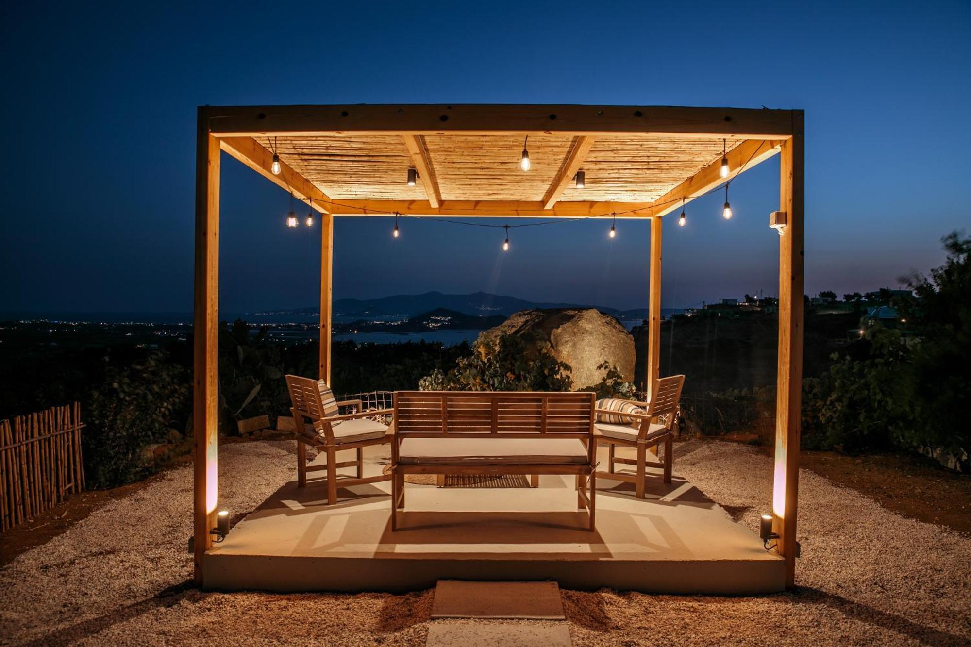 Jannas Apartments Naxos Agkidia 외부 사진