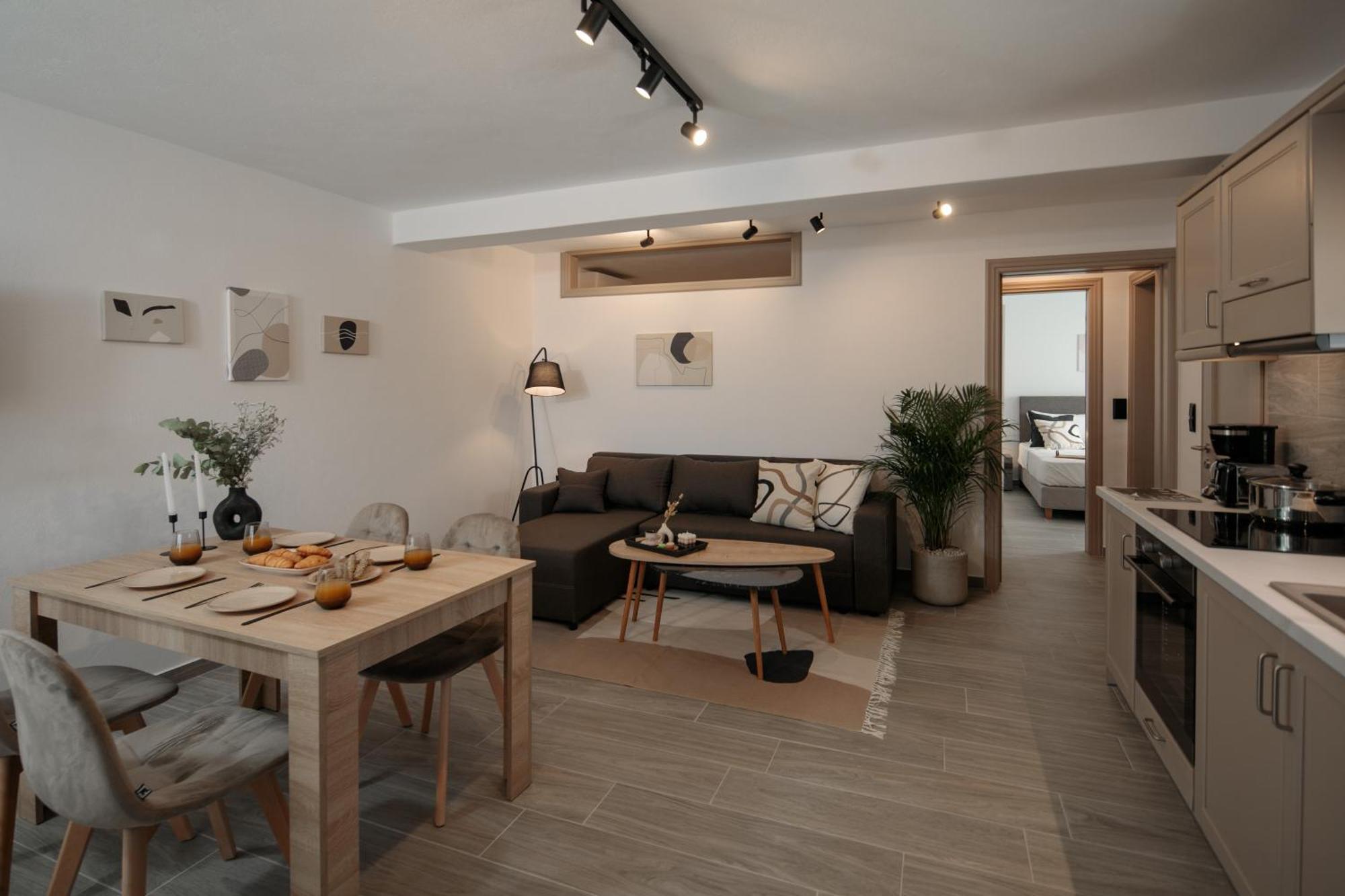 Jannas Apartments Naxos Agkidia 외부 사진