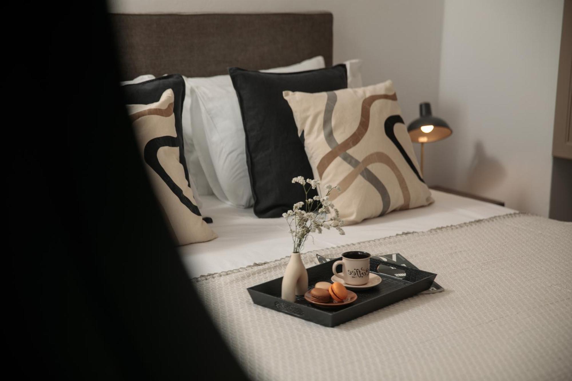 Jannas Apartments Naxos Agkidia 외부 사진