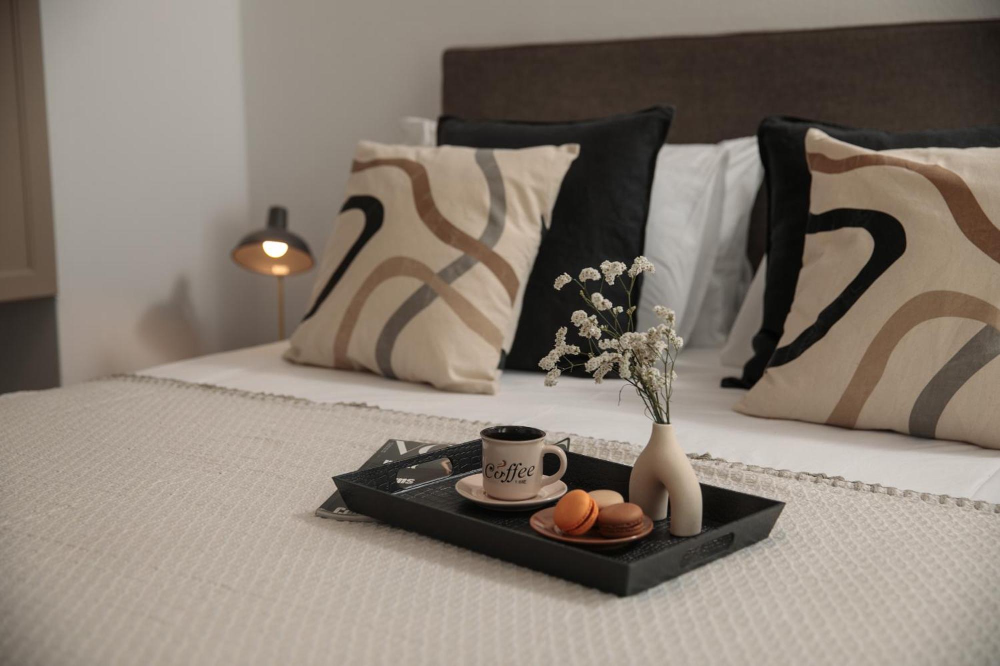 Jannas Apartments Naxos Agkidia 외부 사진