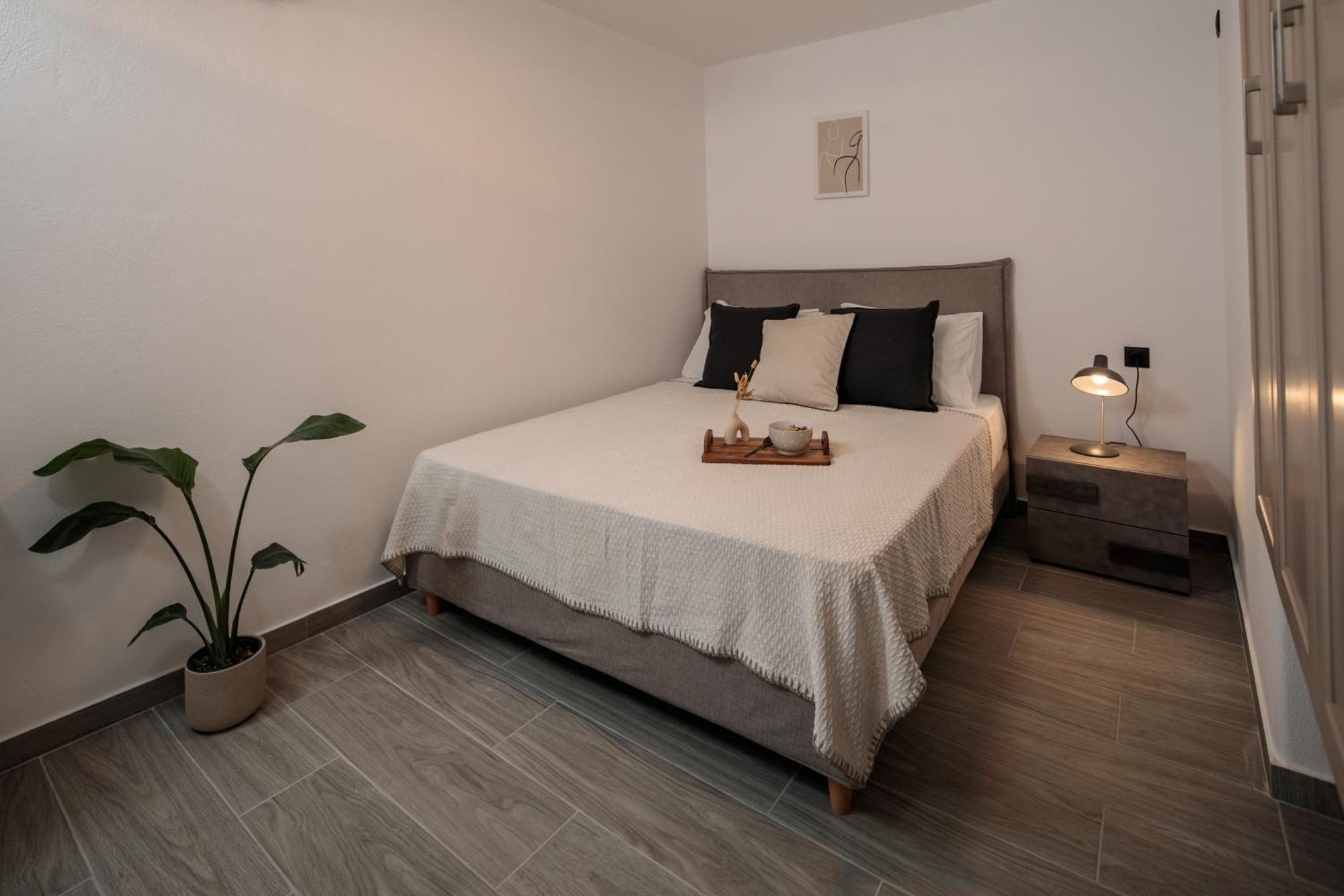 Jannas Apartments Naxos Agkidia 외부 사진
