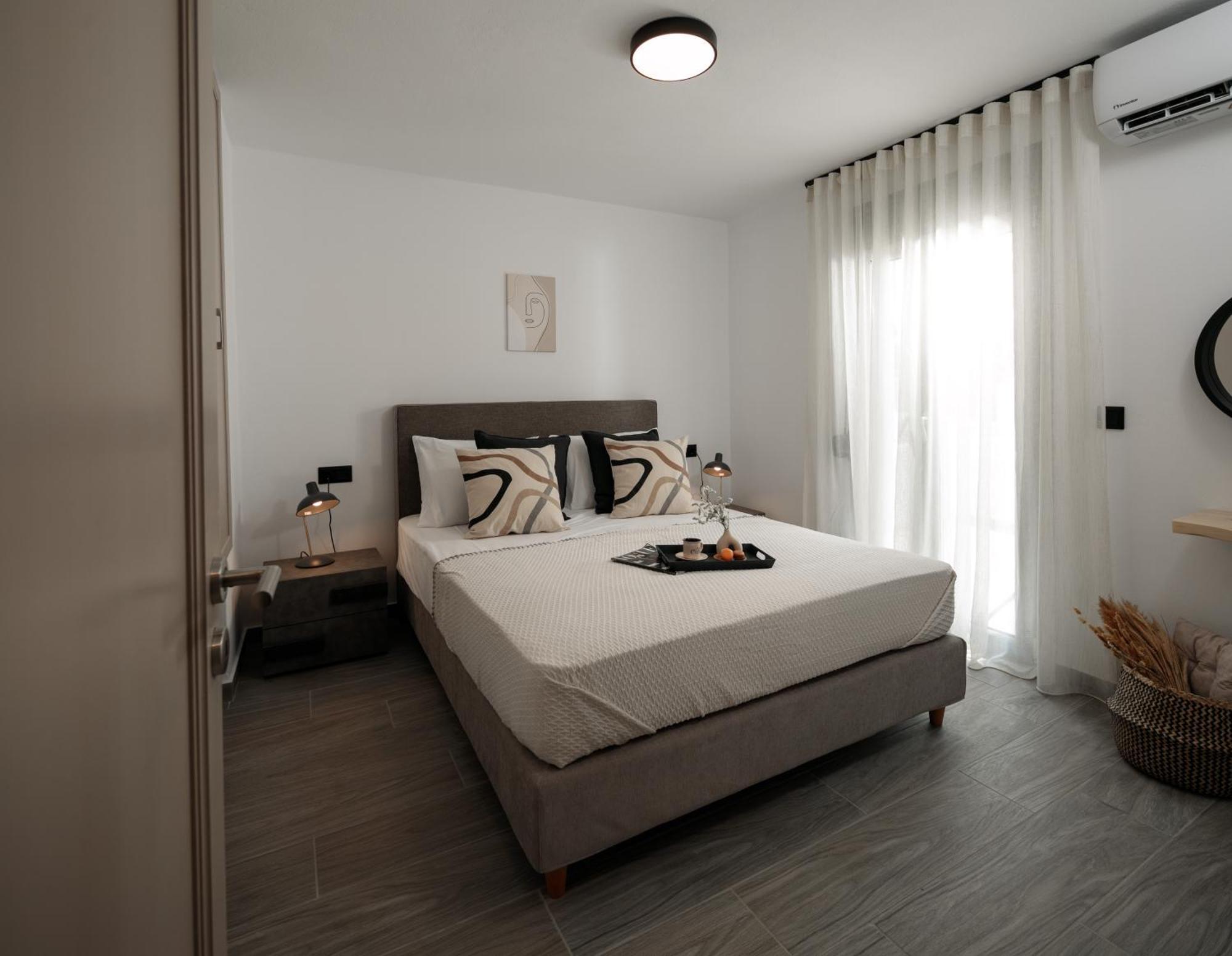 Jannas Apartments Naxos Agkidia 외부 사진